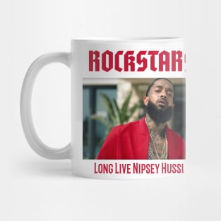 LONG LIVE NIPSEY HUSSLE Mug